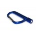 D Carabiner with LED Light 